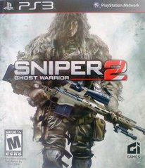 PS3: SNIPER GHOST WARRIOR 2 (COMPLETE)